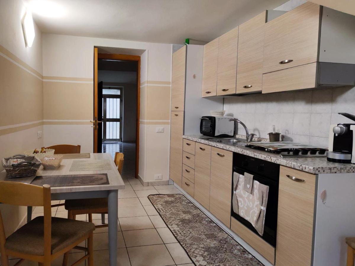 Borgo Antico Villa Portocannone Buitenkant foto