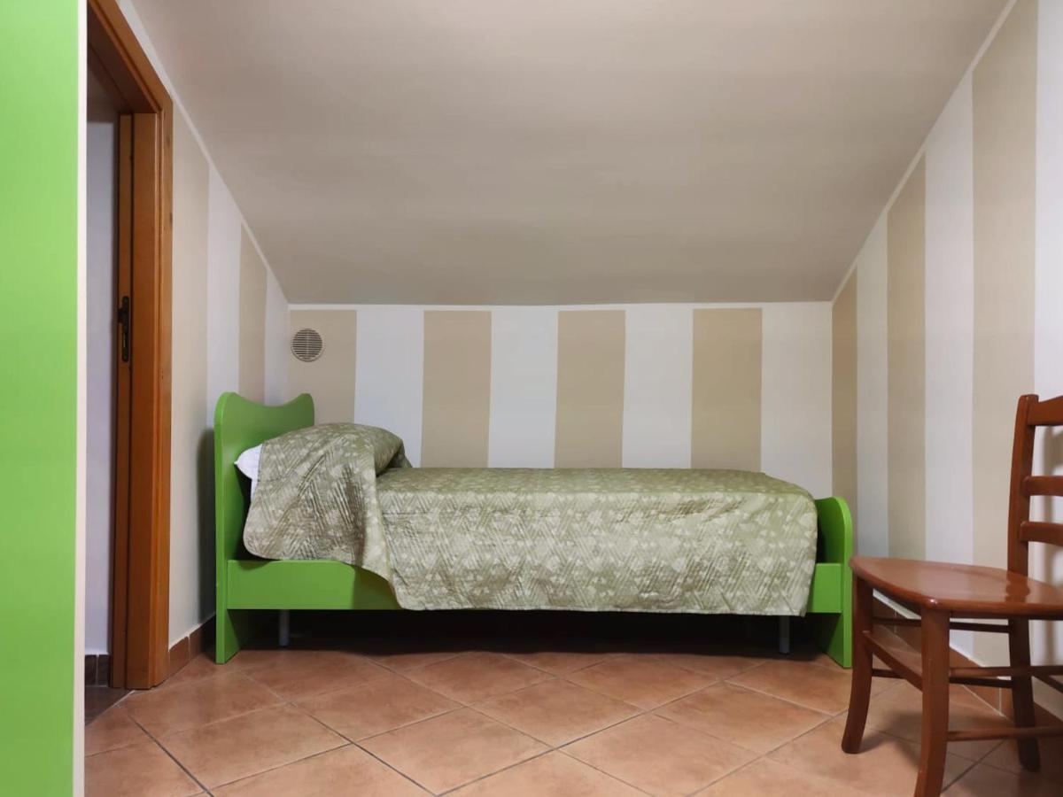 Borgo Antico Villa Portocannone Buitenkant foto