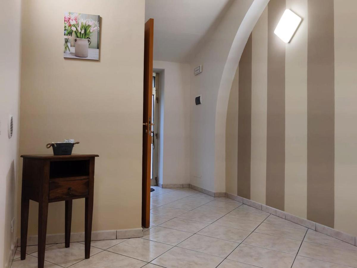 Borgo Antico Villa Portocannone Buitenkant foto