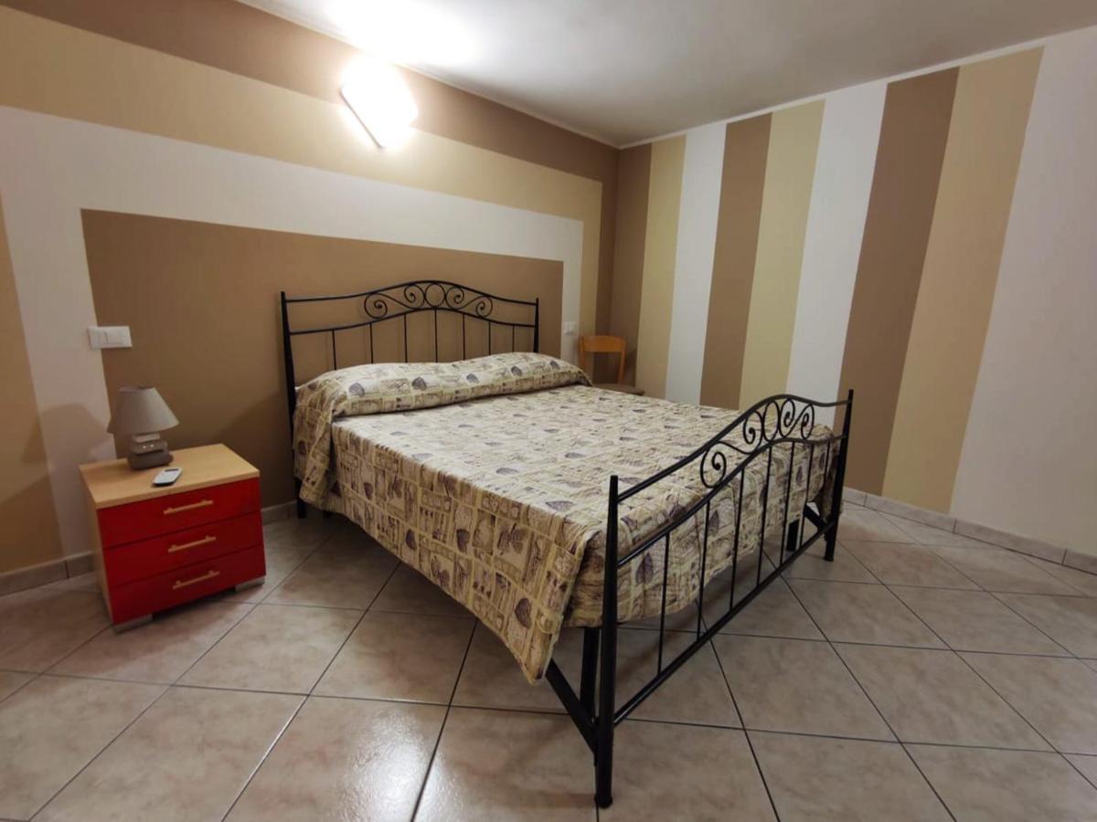 Borgo Antico Villa Portocannone Buitenkant foto