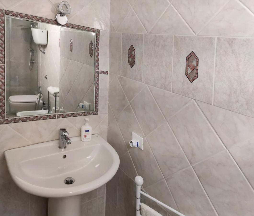Borgo Antico Villa Portocannone Buitenkant foto