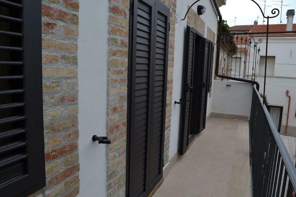 Borgo Antico Villa Portocannone Buitenkant foto