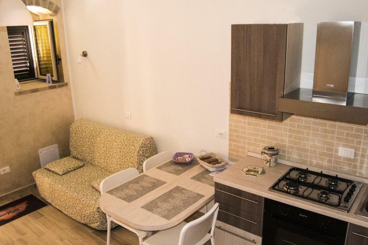 Borgo Antico Villa Portocannone Buitenkant foto