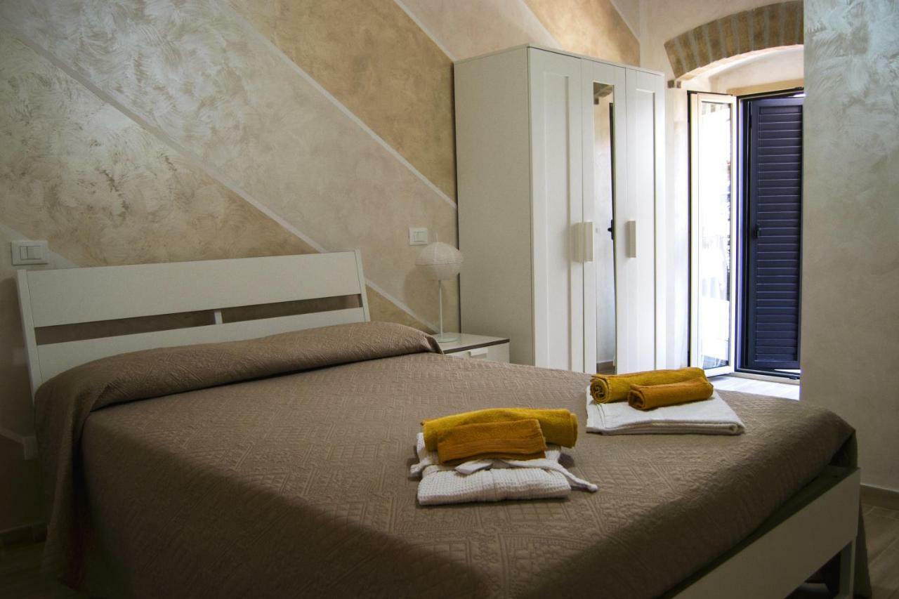 Borgo Antico Villa Portocannone Buitenkant foto
