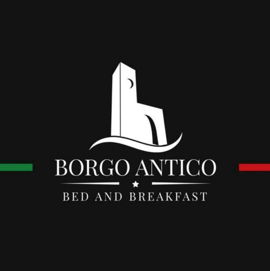 Borgo Antico Villa Portocannone Buitenkant foto