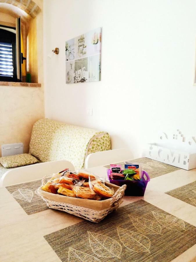 Borgo Antico Villa Portocannone Buitenkant foto